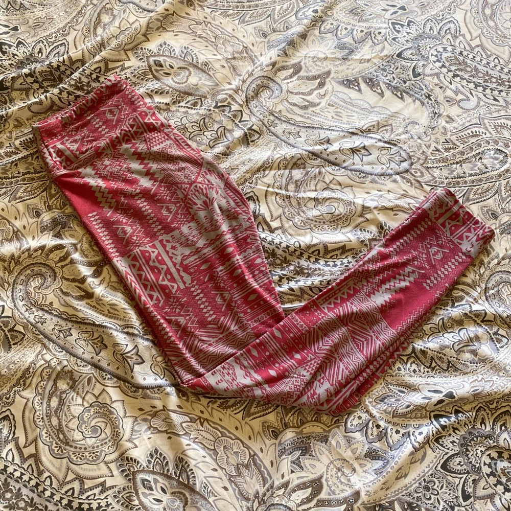 - LulaRoe - Leggings -